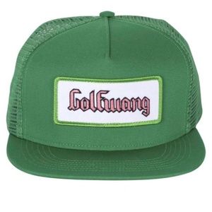 NEW Golf Wang OE Trucker Hat